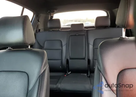 2020 Kia Sportage S из США, поврежденный, VIN KNDP6CAC2L7746341